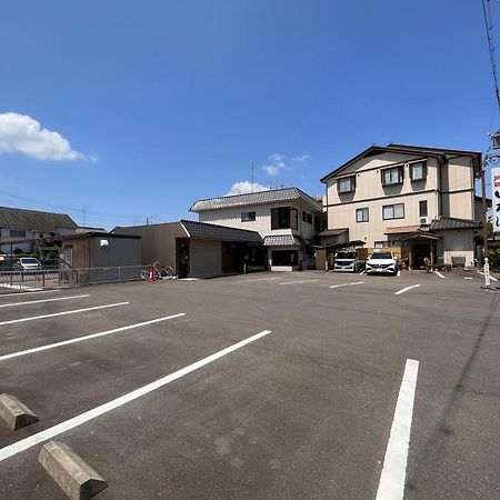 Business Ryokan Iroha Minokamo Екстериор снимка