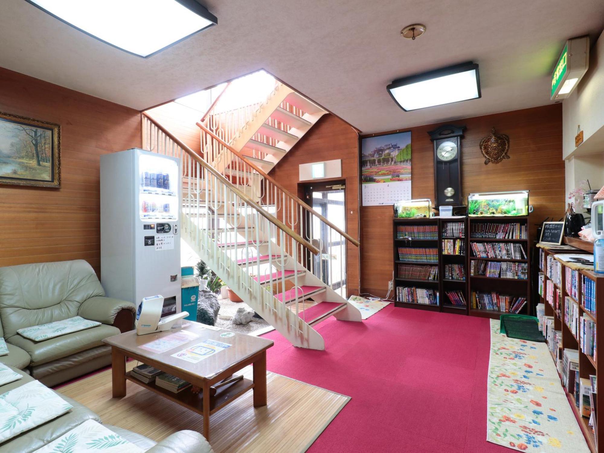 Business Ryokan Iroha Minokamo Екстериор снимка